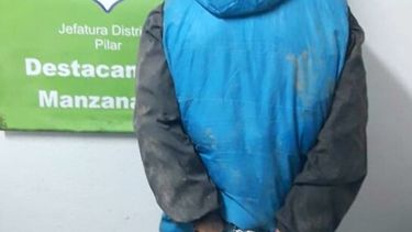 Menor herido en un asalto