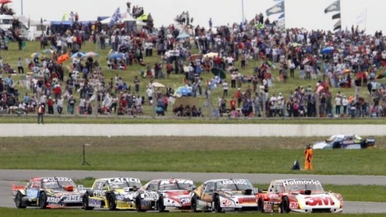 Trencito. Werner, Ledesma, Rossi, Moriatis y Di Palma, protagonistas de una final espectacular. .