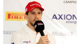 Rossi luchó hasta el final. Ahora, quiere el título del TC..