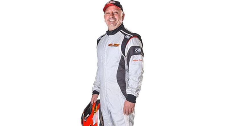 Alberto Jaime, del TC Mouras..