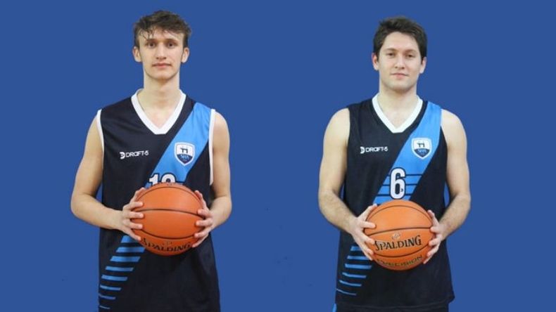 BÁSQUET. Feldman y Díaz Kozac, del Pre Federal a la Selección FACCMA..