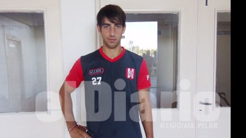 Pipino, nuevamente en el Carlos Barraza, el estadio que resultó su plataforma a Europa..