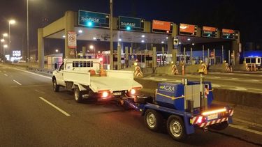 AUMENTO. Las tarifas del peaje en Panamericana aumentarán a partir de mayo.