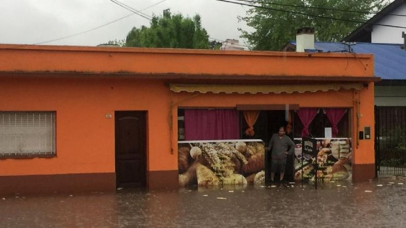 Panadería del Villa Rosa (Quiero Villa Rosa)..