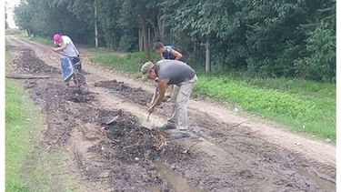 El HCD pide explicaciones por las calles de tierra