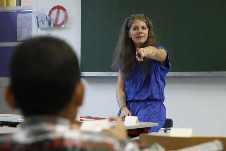SIN ACUERDO Los gremios docentes no haban aceptado la oferta del gobierno