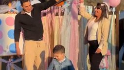 Yamil Peralta: “Estamos felices que se agranda la familia.