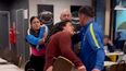 La pelea en el McDonald´s fue grabada por clientes.