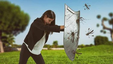 mosquitos, ¿por que pican mas a unas personas que a otras?