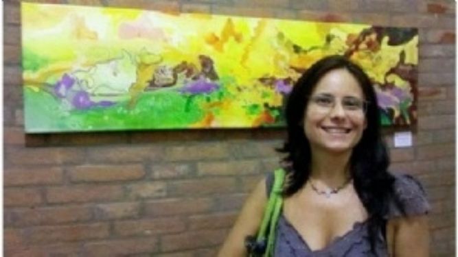 Conducción. María Inéz Nouzeilles vuelve con sus entrevistas de arte. .