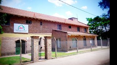 El hogar San Cayetano ya había sufrido un robo con anterioridad..