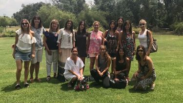 SOLIDARIAS. Las mujeres fueron las más interesadas en la crear la red..