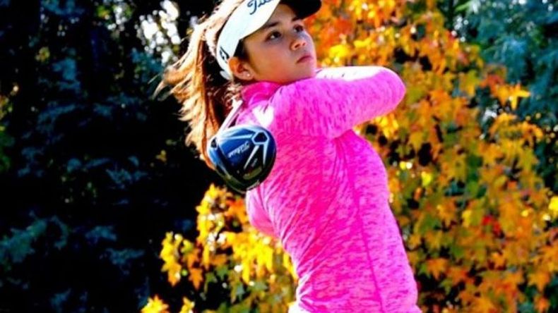 Agustina Gómez Cisterna..