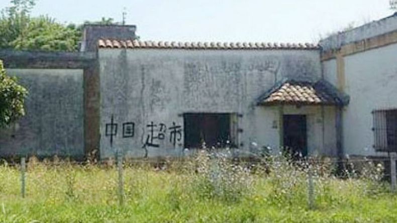 HISTORIA. Los vecinos piden que por lo menos se respete la fachada..