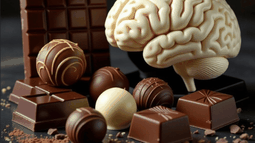 El chocolate que le gusta al cerebro: el secreto está en el cacao