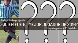 Nicolás Zárate es el primer finalista. Hoy se define el 2º, mañana el 3º y el jueves el 4º. El viernes se elige al ganador..