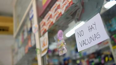 La Provincia advierte por la falta de entrega de vacunas pediátricas contra la gripe, la bronquiolitis y el COVID. La Provincia advierte por la falta de entrega de vacunas pediátricas contra la gripe, la bronquiolitis y el COVID.