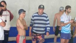 La Natación PCD de Pilar dominó el Regional