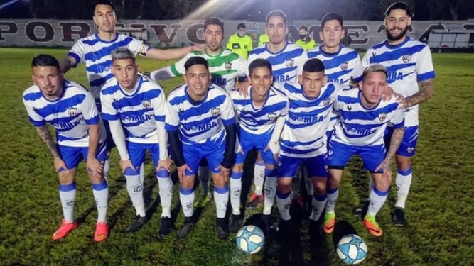 SEGUNDO. Deportivo Metalúrgico pisó fuerte en casa y es escolta con 18 puntos..