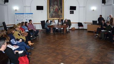 Se realizará en Pilar el Modelo del G20