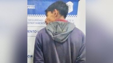 El ladrón tiene 18 años y es oriundo de la localidad.&nbsp;
