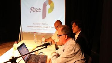 Se realizó la audiencia pública por Parada El Gallo