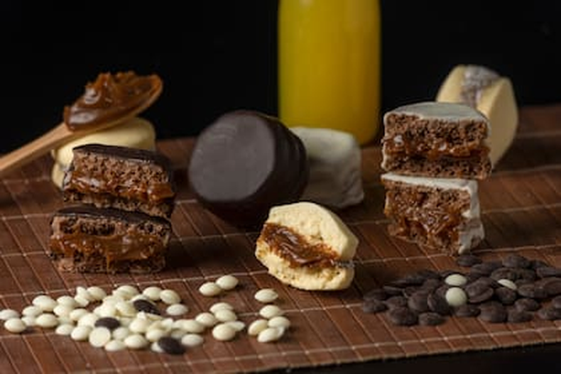Los alfajores son los preferidos.(Shutterstock)..png