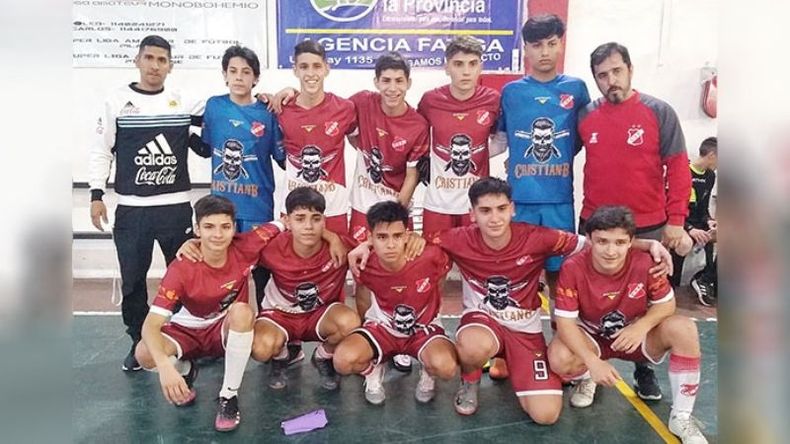 Sportivo festejó en Quinta División por 4-1..