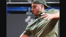 Rodríguez Taverna avanzó a los octavos de final. Rodríguez Taverna avanzó a los octavos de final.