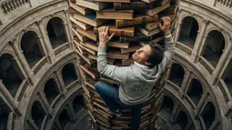 Iván de Pineda llega a OLGA con Desafío Atenea, la gran competencia universitaria del año Iván de Pineda llega a OLGA con Desafío Atenea, la gran competencia universitaria del año