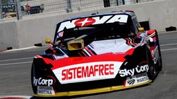 Rossi consiguió su 29ª pole en TC. Está 3º en el ranking histórico detrás de Ortelli (32) y Martínez (30)..