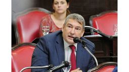 REPAROS. D’Onofrio pide más información sobre el presupuesto..