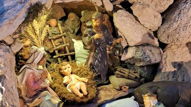 El Pesebre de la familia Fornas, una tradición que crece cada año El Pesebre de la familia Fornas, una tradición que crece cada año