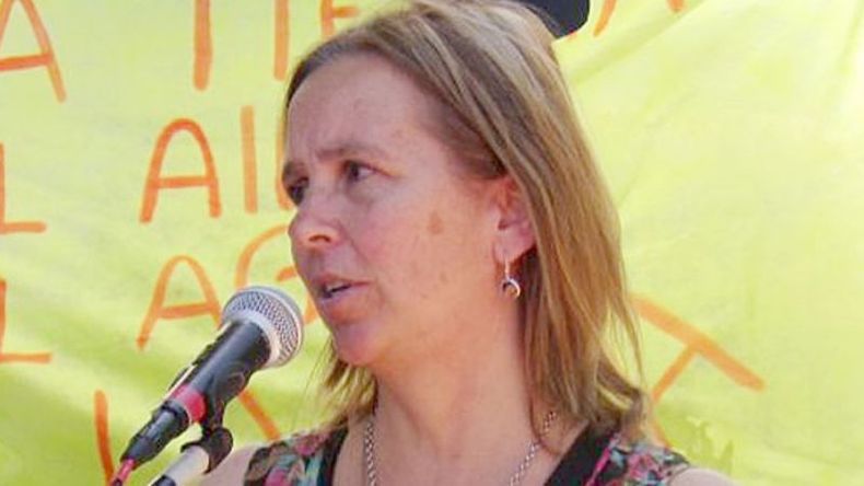 ÉRICA HAHN: “Productos Pilar tenía que hacer sus chimeneas más altas y colocar filtros. Se venció el plazo y todo sigue igual”..
