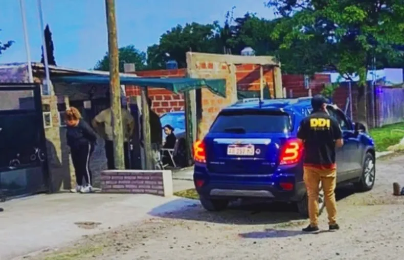 BARRIO MONTERREY. El primer crimen ocurri&oacute; en San Cayetano y Guti&eacute;rrez en octubre de 2024.