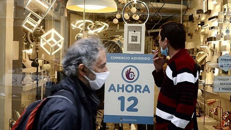 EN CUOTAS. Los planes en 12 pagos son la opción más elegida por los consumidores..