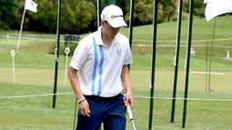 ARGENTINA. Santiago Baileres aportó 73 golpes en la tercera ronda del Torneo Internacional por Equipos. ARGENTINA. Santiago Baileres aportó 73 golpes en la tercera ronda del Torneo Internacional por Equipos.