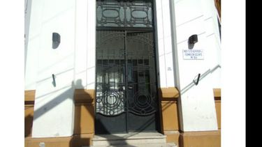 La Escuela Nº 1 de Pilar, cerrada..