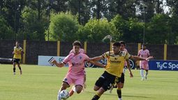 Acassuso y Real Pilar no se sacaron ventajas