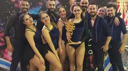 Pilarense representará al país en certamen internacional de bachata