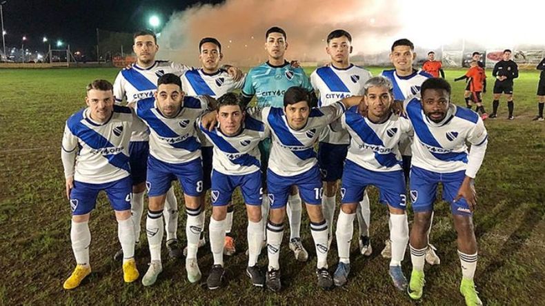 TRIUNFAZO. Unión pisó fuerte en Manzanares..