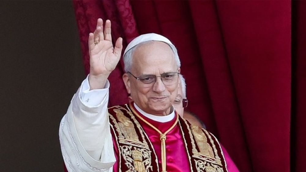 LEÓN XIV. El papa llegará a la Basílica de Luján el 11 de noviembre.
