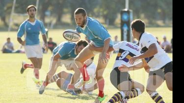 LEVANTÓ. El Celeste lo dio vuelta frente a Padua..
