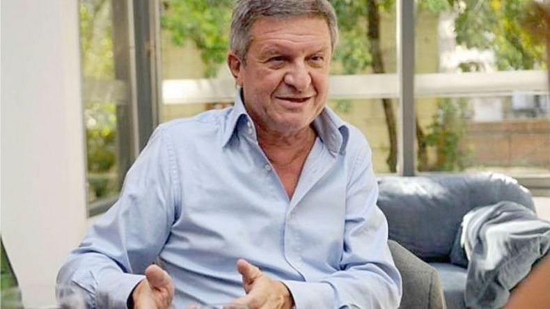 CAMBIO. Oporto fue ministro de Educación, ahora actuará desde la Defensoría..