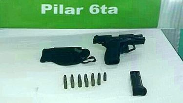 Detenido por golpear a su mujer