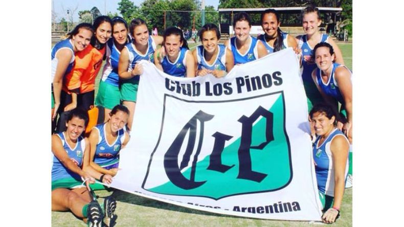 ESTABLE. Los Pinos se hizo fuerte como local en el anexo Pinazo..