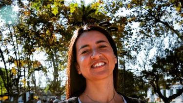 CANDIDATA. Ana Barreto quedó afuera en las PASO. Ahora apoya a Massa. &nbsp;