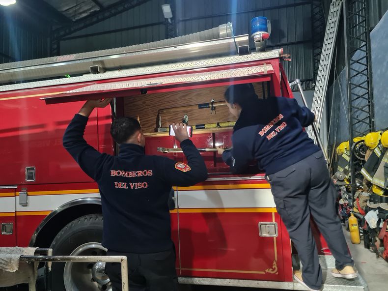 ¿Querés ser parte del cuartel? Desde Bomberos Del Viso anunciaron la apertura para los aspirantes 2025.&nbsp;