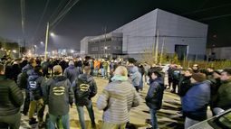 La planta de Kimberly Clark del Parque Industrial es una de las que cerró definitivamente durante 2025. 220 trabajadores fueron despedidos.&nbsp; &nbsp;