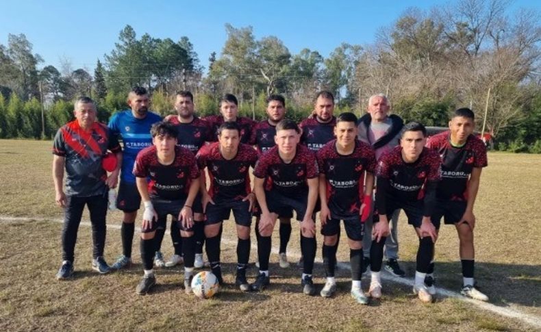 El equipo de Villa Rosa que busca asegurar la permanencia en Primera.